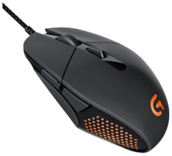 Logitech G303 black USB