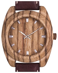 AA Wooden Watches S4 Zebrano
