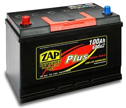 ZAP Plus JL 60033 (100Ah)
