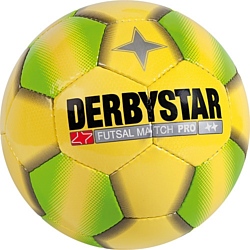 Derbystar Futsal Match Pro (размер 4) (1084400540)