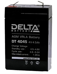 Аккумулятор для ИБП Delta DT 4045