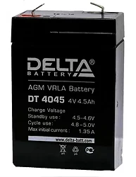 Аккумулятор для ибп Delta DT 4045
