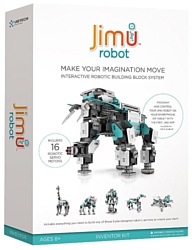UBTECH Jimu Robot JR1602 Изобретатель