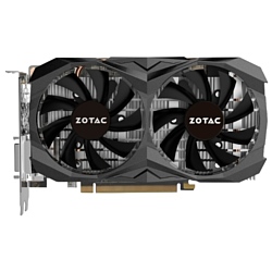 ZOTAC GeForce GTX 1060 3072Mb AMP Core Edition