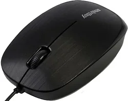 Мышь SmartBuy SBM-214-K black USB
