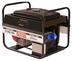 Бензиновый генератор Fogo FH 6001 RTE