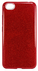 Case Brilliant Paper для Xiaomi Redmi Note 5A (красный)