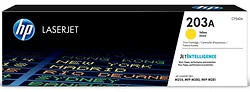Картридж HP 203A (CF542A) Картридж HP 203A (CF542A)