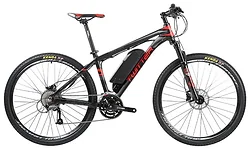 Велосипед Twitter Mantis E1