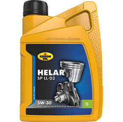 Kroon Oil Helar FE LL-04 0W-20 5л