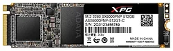 SSD ADATA XPG SX6000 Pro 512GB ASX6000PNP-512GT-C SSD ADATA XPG SX6000 Pro 512GB ASX6000PNP-512GT-C