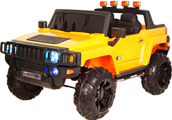 RiverToys Hummer A777MP (оранжевый)