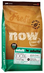 NOW FRESH (11.35 кг) Grain Free Small Breed Red Meat for Adult Dogs