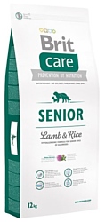 Brit Care Senior Lamb & Rice (12.0 кг)