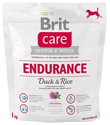 Brit Care Endurance Duck & Rice (1.0 кг)