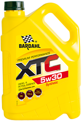Bardahl XTC 5W-30 5л