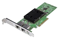 DELL 57406 Dual Port 10 Gigabit PCIe Adapter (406-BBKU)