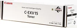 Тонер Canon C-EXV15