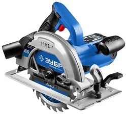 Дисковая пила ЗУБР ПДП-65