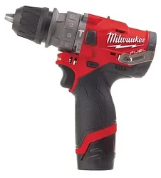Дрель-шуруповерт Milwaukee M12 FPDXKIT-202X