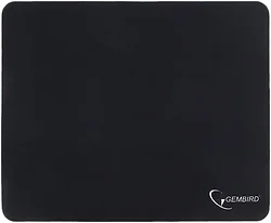 Коврики для мыши Gembird MP-BLACK