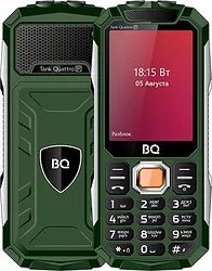 Мобильный телефон BQ BQ-2817 Tank Quattro Power Мобильный телефон BQ BQ-2817 Tank Quattro Power