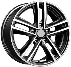 Колесный диск K7 K-127 6x15/5x100 D57.1 ET38 Домино