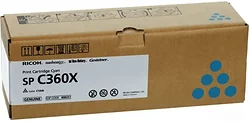 Картридж Ricoh SP C360X (408251) Картридж Ricoh SP C360X (408251)