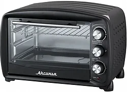 Электропечь Аксинья КС-5700 (черный)