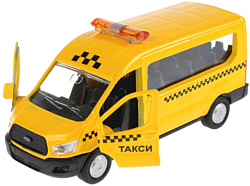 Технопарк Ford Transit Такси SB-18-18-T-WB