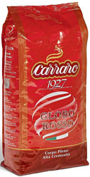 Carraro Globo Rosso в зернах 1 кг