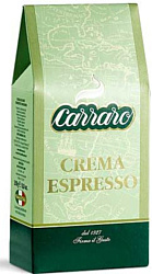 Carraro Crema Espresso молотый 250 г