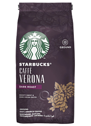 Starbucks Caffe Verona молотый 200 г