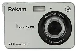 Компакт-камера Rekam iLook S990i