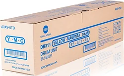 Фотобарабан Аналог Konica Minolta DR-311 YMC (A0XV-0TD)