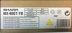 Картридж Sharp MX-60GT-YB Картридж Sharp MX-60GT-YB
