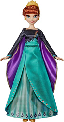 Disney Frozen Холодное сердце 2 Поющая Анна E88815X0