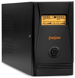 ExeGate SpecialPro Smart LLB-600 LCD (EP285580RUS)