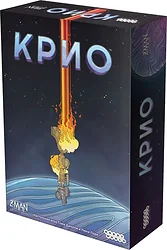 Логическая настольная игра Мир Хобби Крио