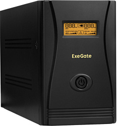 ExeGate SpecialPro Smart LLB-2000.LCD.AVR.C13.RJ.USB