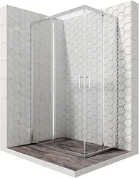 Душевой уголок Ambassador Set 14011101-ST6