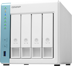 QNAP TS-431P3-2G