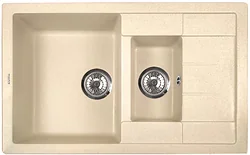 Кухонная мойка ZorG Luka 102