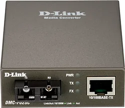 Медиаконвертер D-link DMC-G02SC/A1A