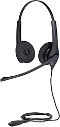 Наушники Jabra Biz 1500 Duo QD Наушники Jabra Biz 1500 Duo QD