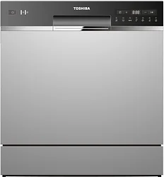 Посудомоечная машина Toshiba DW-08T2EE(S)-PL