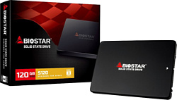 BIOSTAR S120 120GB S120-120GB