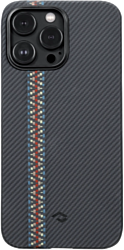 Pitaka MagEZ Case 3 для iPhone 14 Pro Max (600D rhapsody)