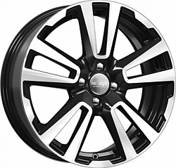 Колесный диск K&K Kaptur КС874 6.5x17/5x114.3 D66.1 ЕТ50 Алмаз черный