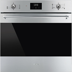 Электрический духовой шкаф Smeg Classica Aesthetic SF6300TVX